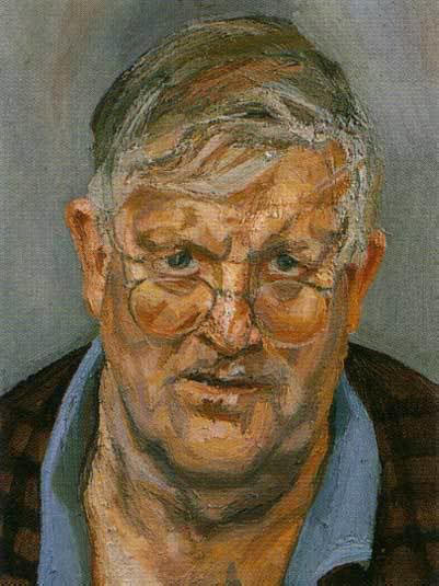 queerplaces Lucian Freud